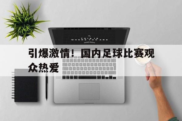 关于引爆激情！国内足球比赛观众热爱的信息