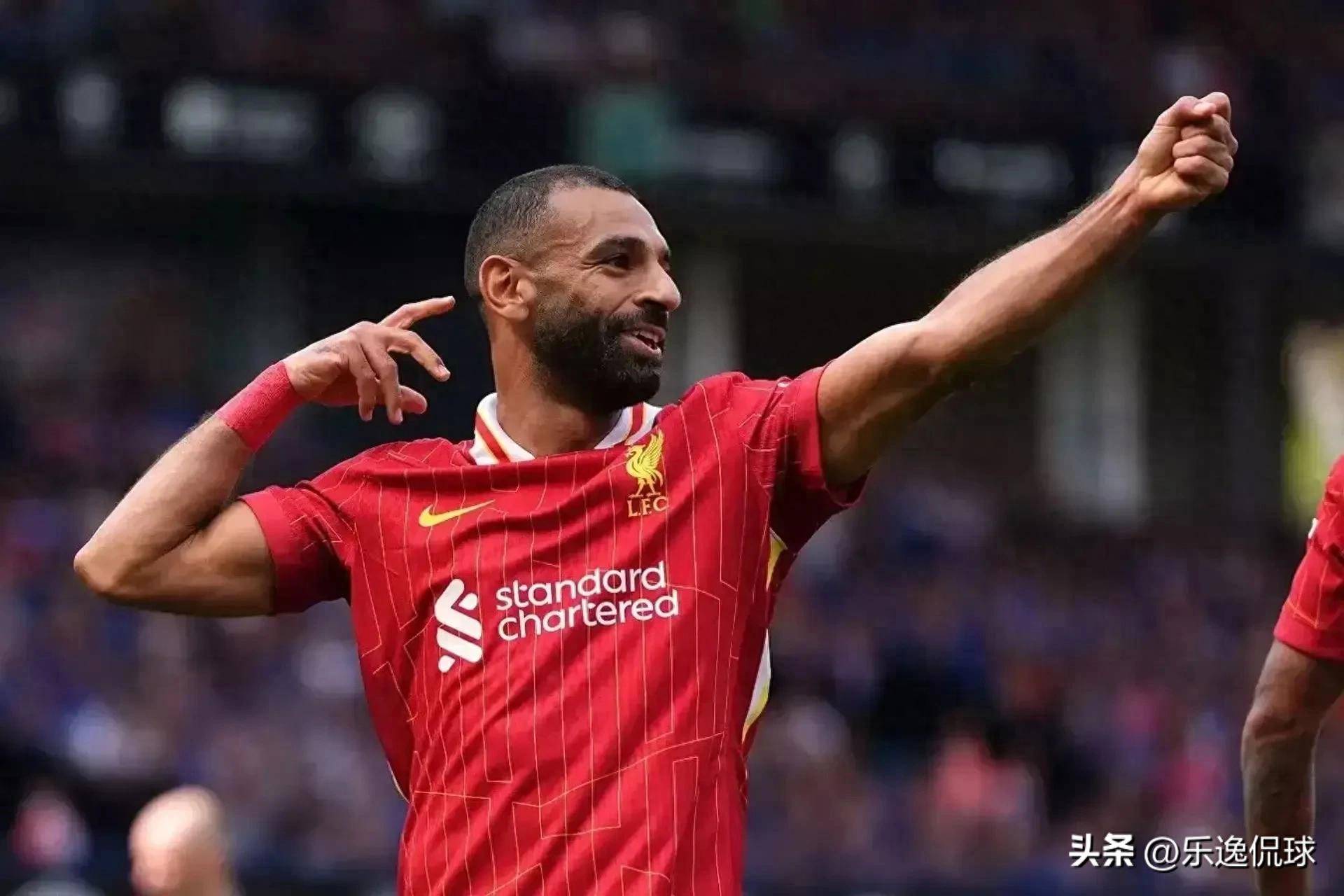 萨拉赫新星关键助攻表现惊艳,掘金未来可期! 萨拉赫新星关键助攻表现惊艳,掘金未来可期!